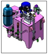 電液調(diào)節(jié)裝置